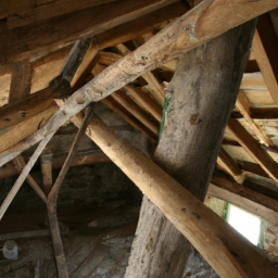 La charpente bois : techniques et savoir-faire du charpentier à Saint-Fargeau-Ponthierry